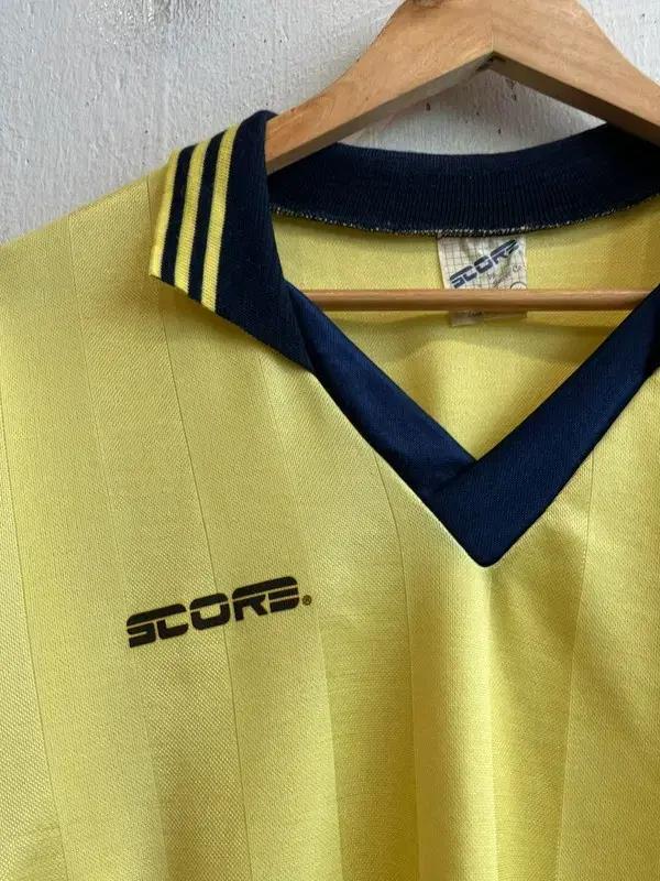 SCORE 빈티지 아메리칸 풋볼 유니폼 져지 Made in USA 3
