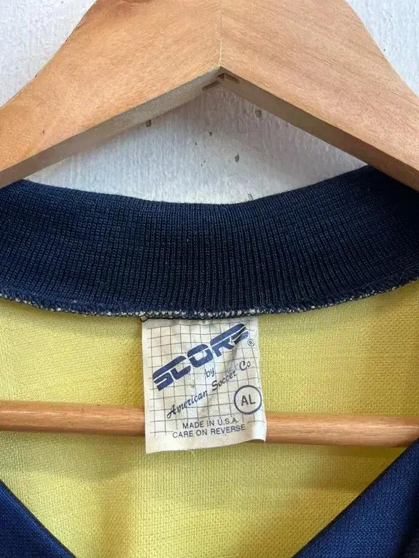 SCORE 빈티지 아메리칸 풋볼 유니폼 져지 Made in USA 4
