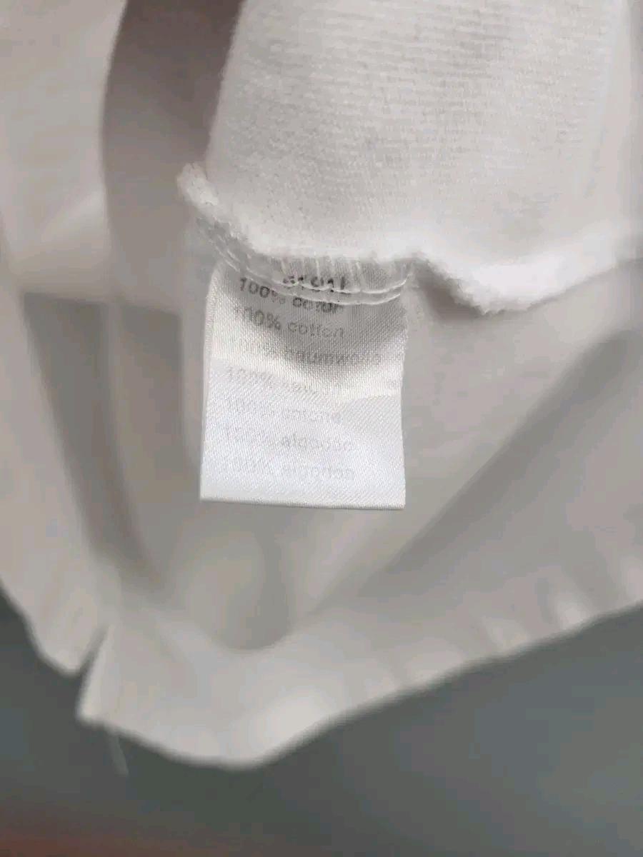 라코스테 클래식 피케 반팔 카라티 화이트 10