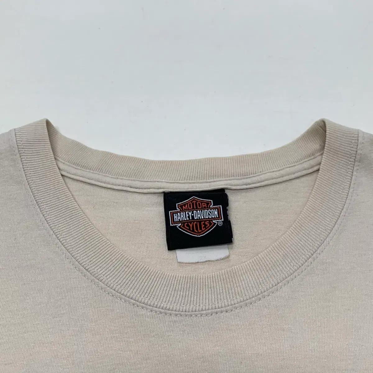 할리데이비슨 00s 반팔티 (2XL) 8