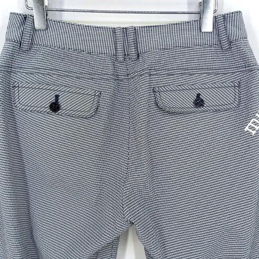 제이디엑스 여성 여름 스판 지짐이 9부팬츠 그레이 (HU45441) 4