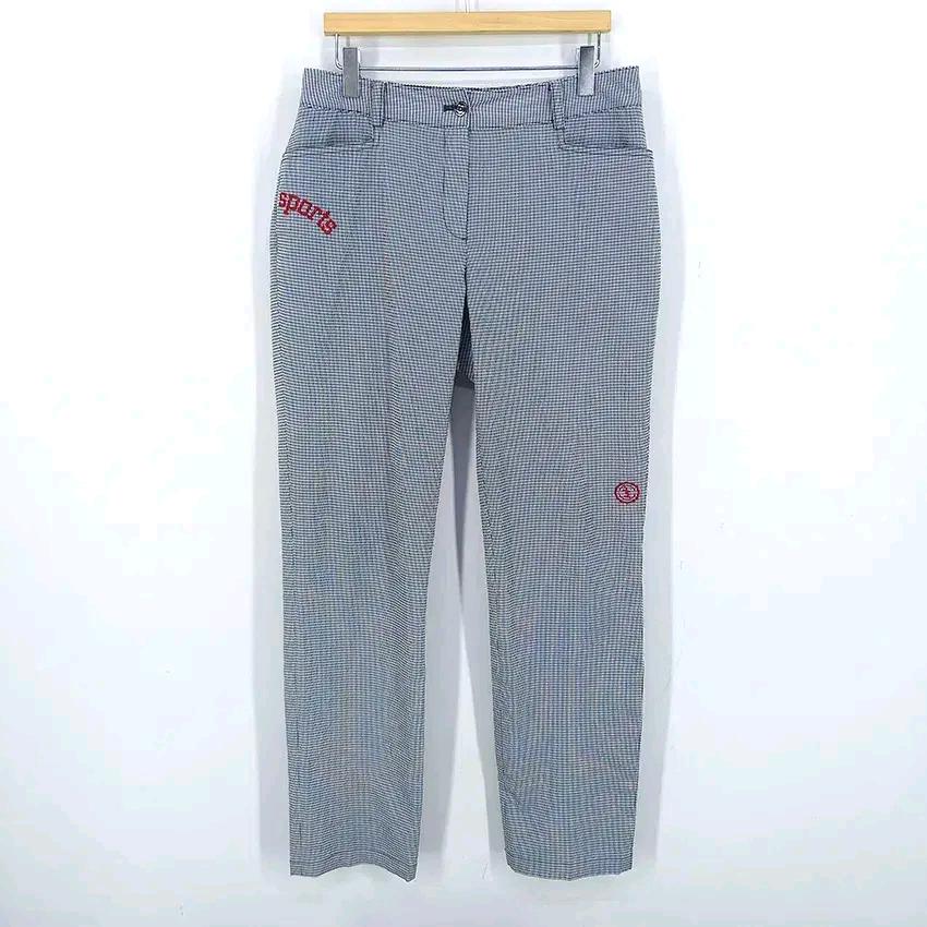 제이디엑스 여성 여름 스판 지짐이 9부팬츠 그레이 (HU45441) 2