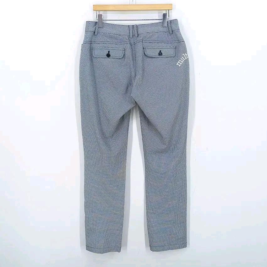 제이디엑스 여성 여름 스판 지짐이 9부팬츠 그레이 (HU45441) 3