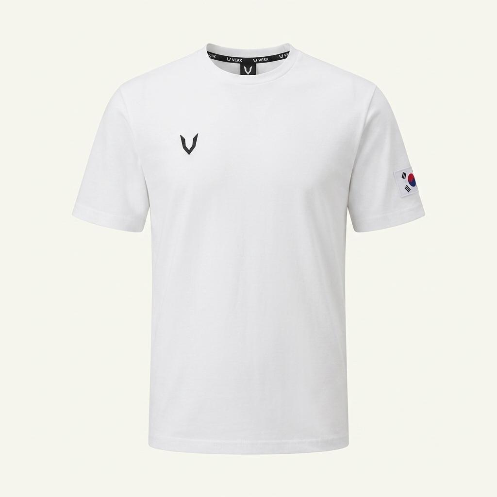 VEXX 국가대표 라운드 반팔  1