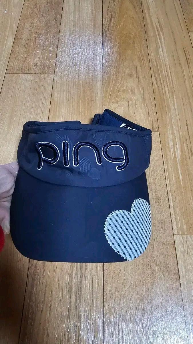 핑ping골프 썬캡  2