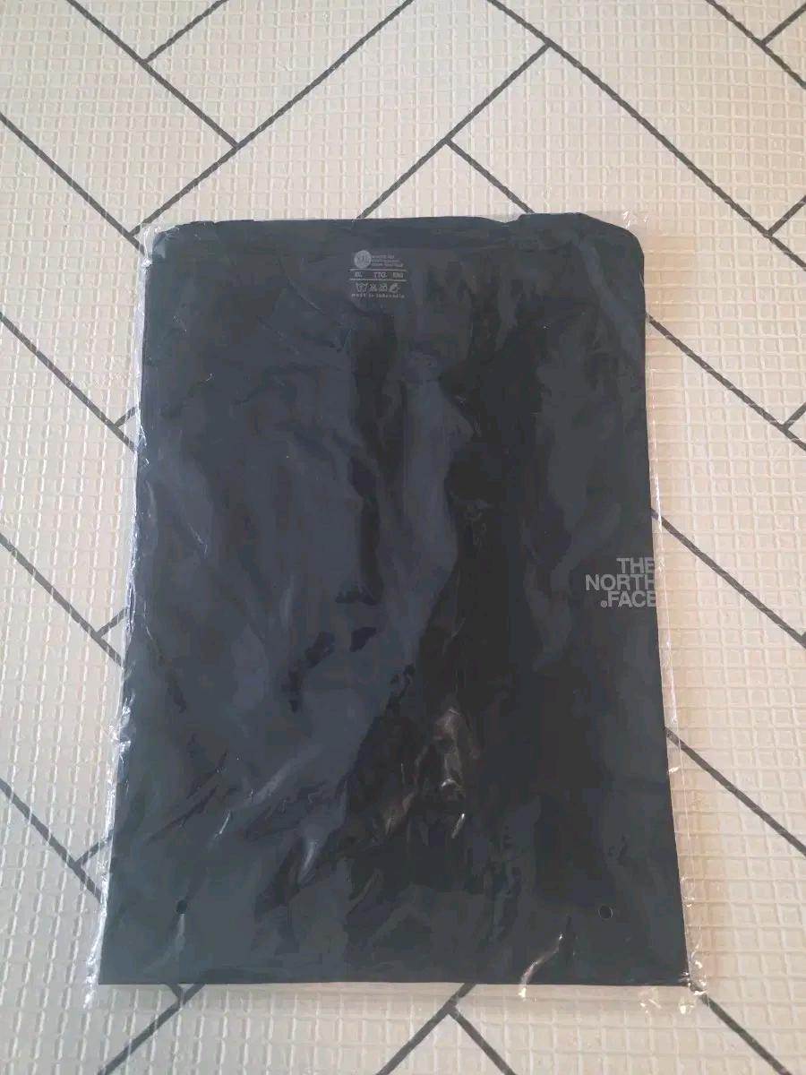 노스페이스 기능성반팔 티셔츠 블랙2xl 2