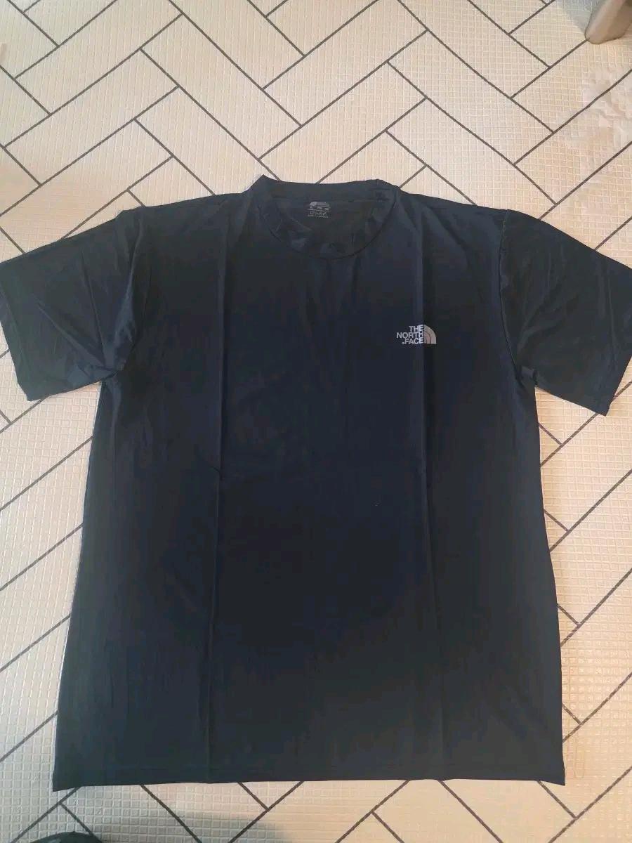 노스페이스 기능성반팔 티셔츠 블랙2xl 3