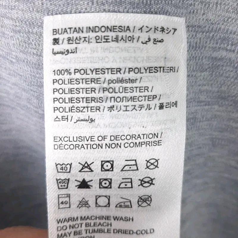 제이린드버그 남성골프 반팔티셔츠 S 7