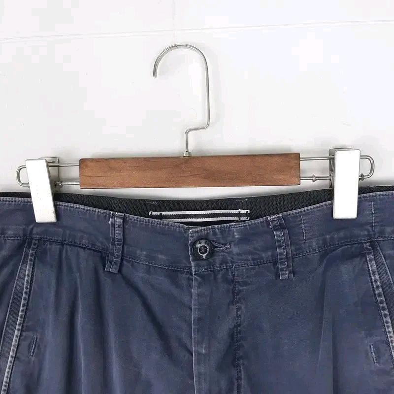 스톤아일랜드 남성 가먼트 카고 반바지31 3