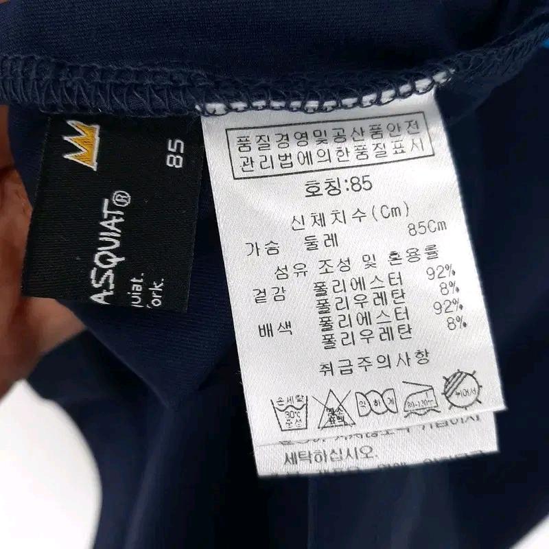 장미쉘바스키아 여성 반목 여름티셔츠 85 6