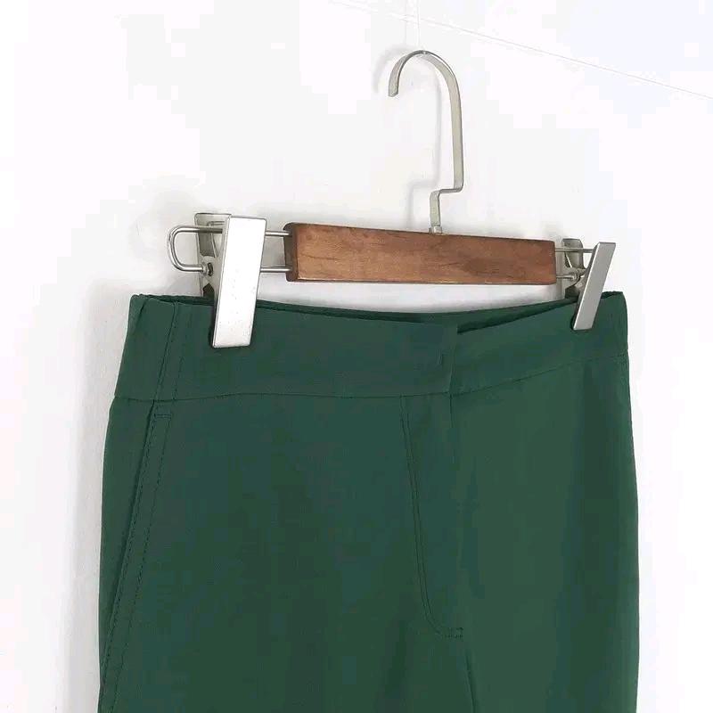빈폴레이디 9부 일자핏 슬랙스 S 3