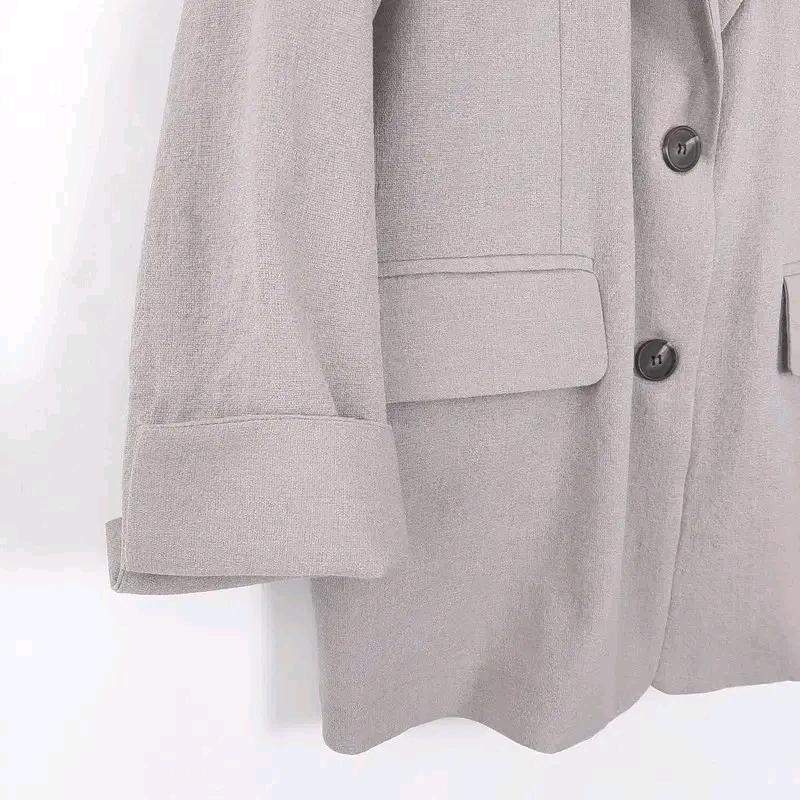 스티치스냅 서울 여성 오버핏 자켓 F 5