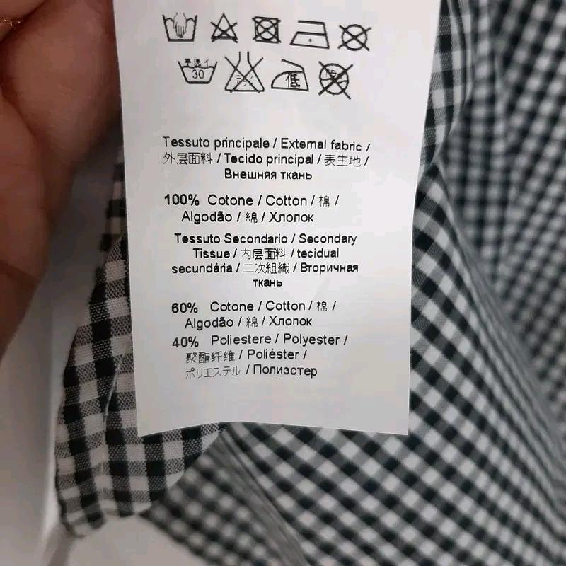 파올로 페코라 밀라노 남성 언발 반팔티셔츠 XL 7