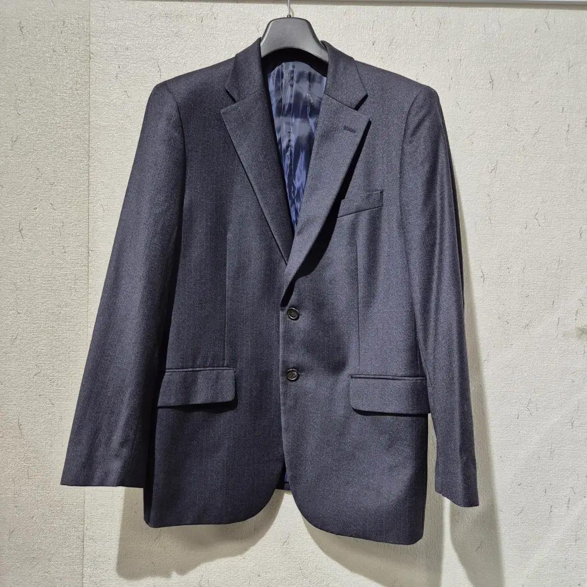 닥스 체크 자켓 2