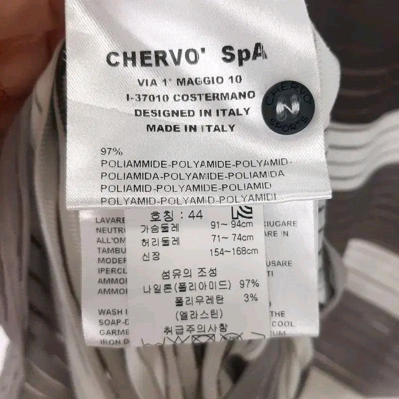쉐르보 여성골프 춘하 민소매티셔츠 90 7