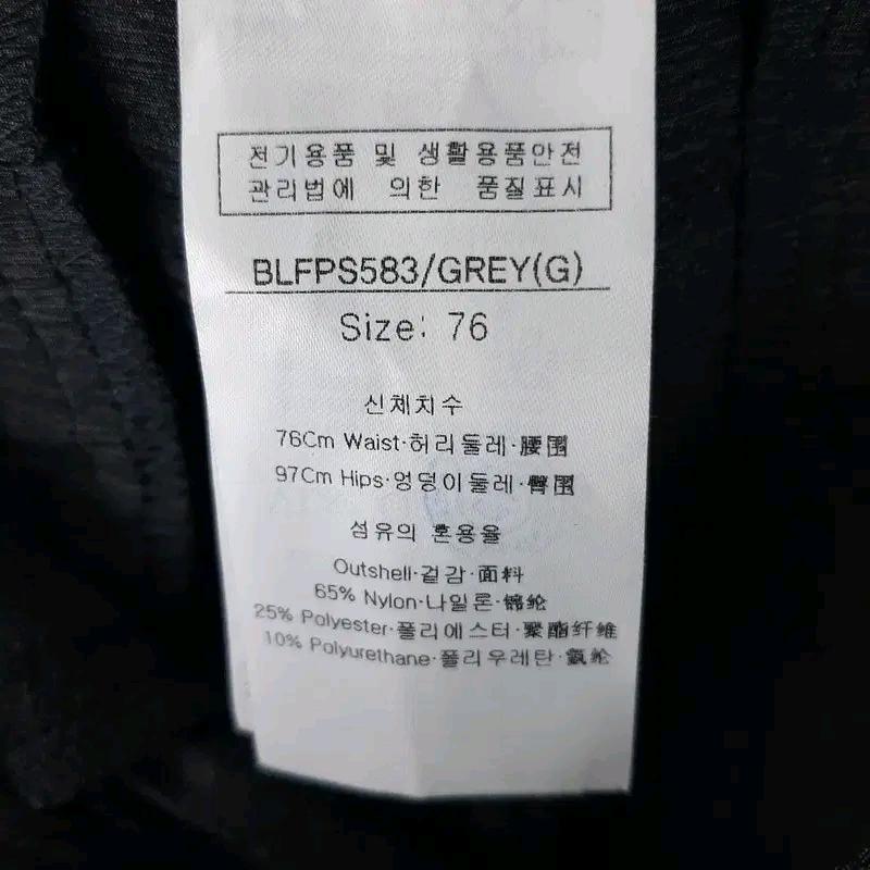 루이까스텔 여성골프 쇼츠 30 6