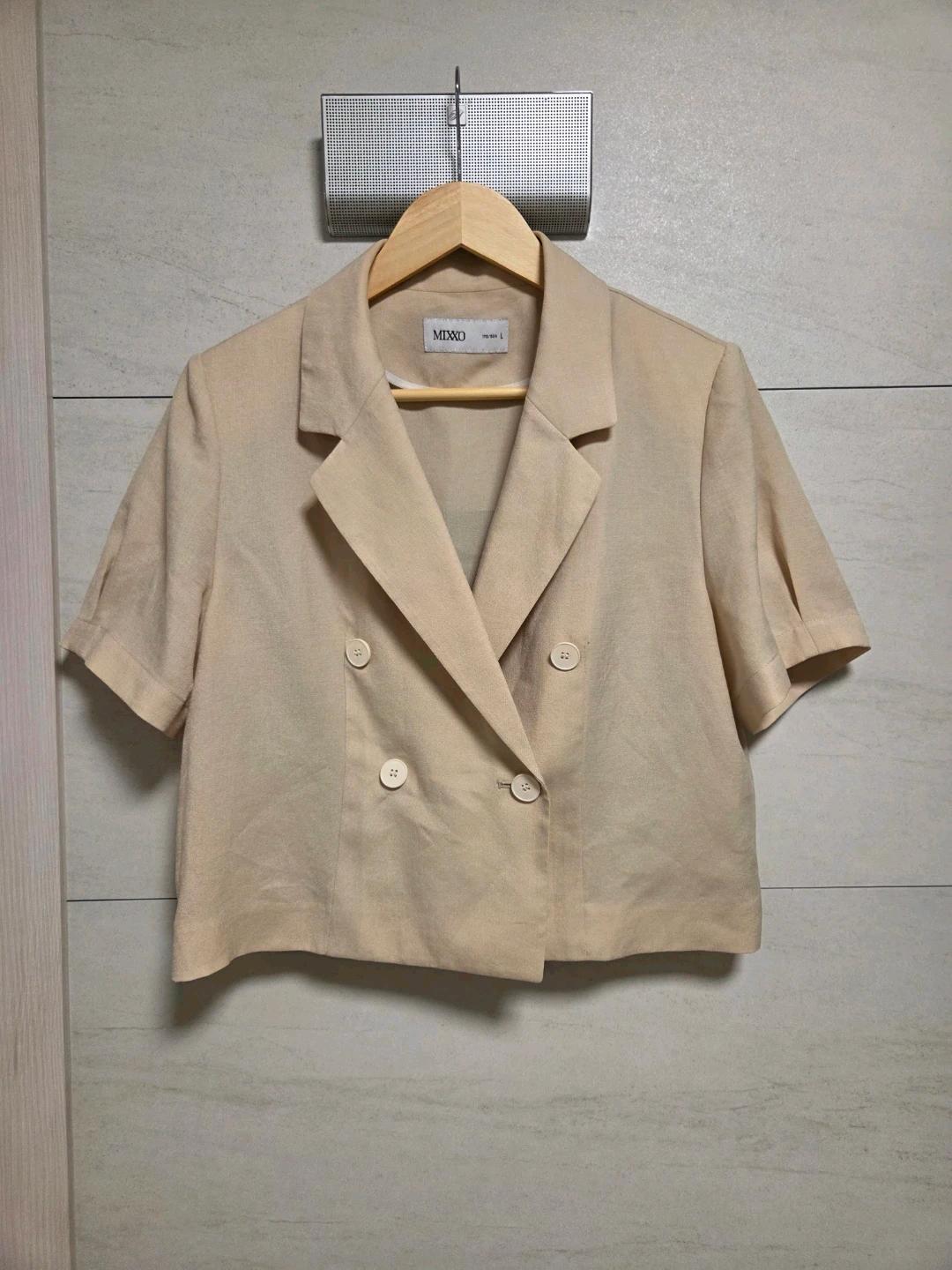 미쏘 여름 반팔자켓 L 2