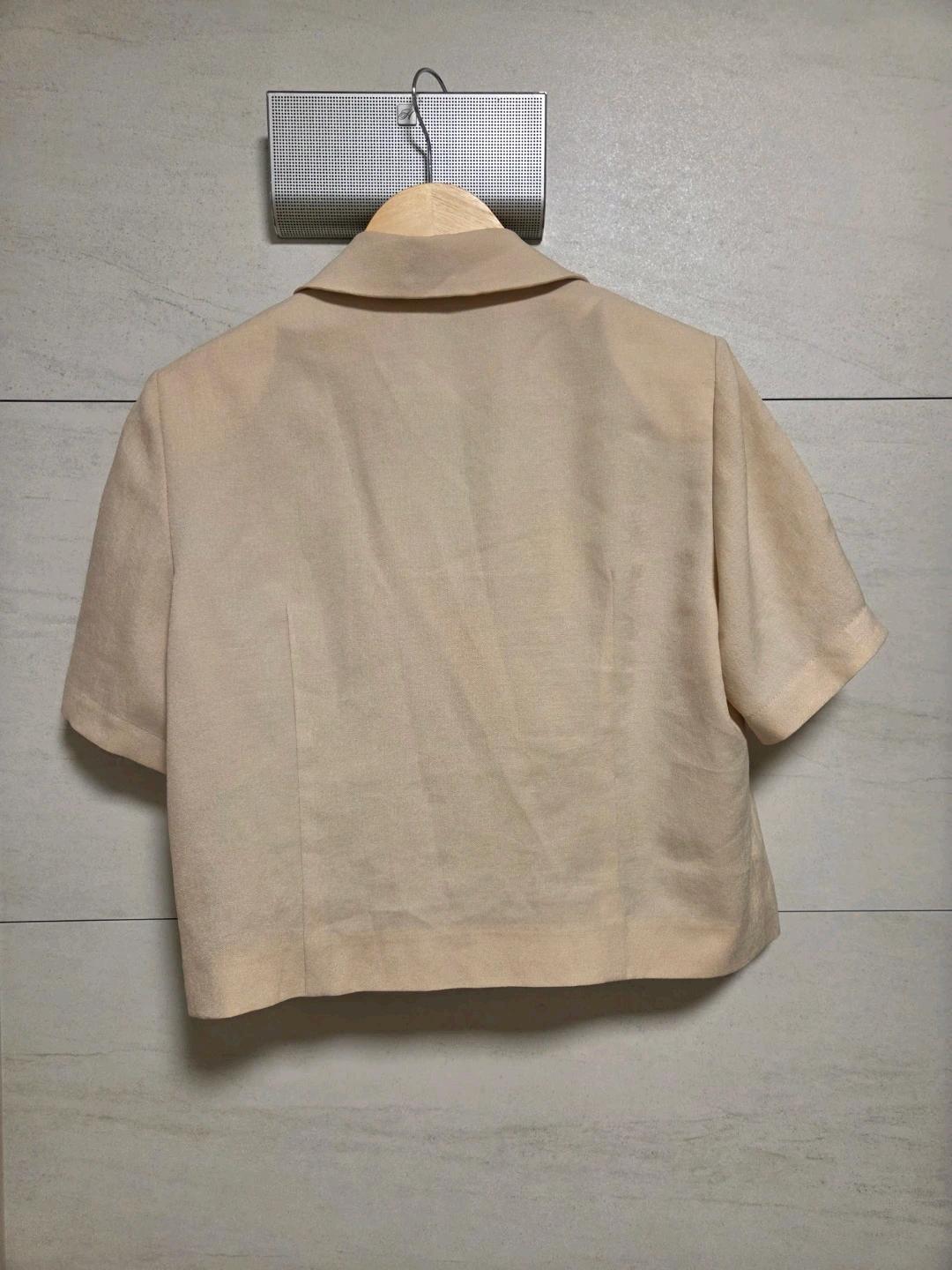 미쏘 여름 반팔자켓 L 3