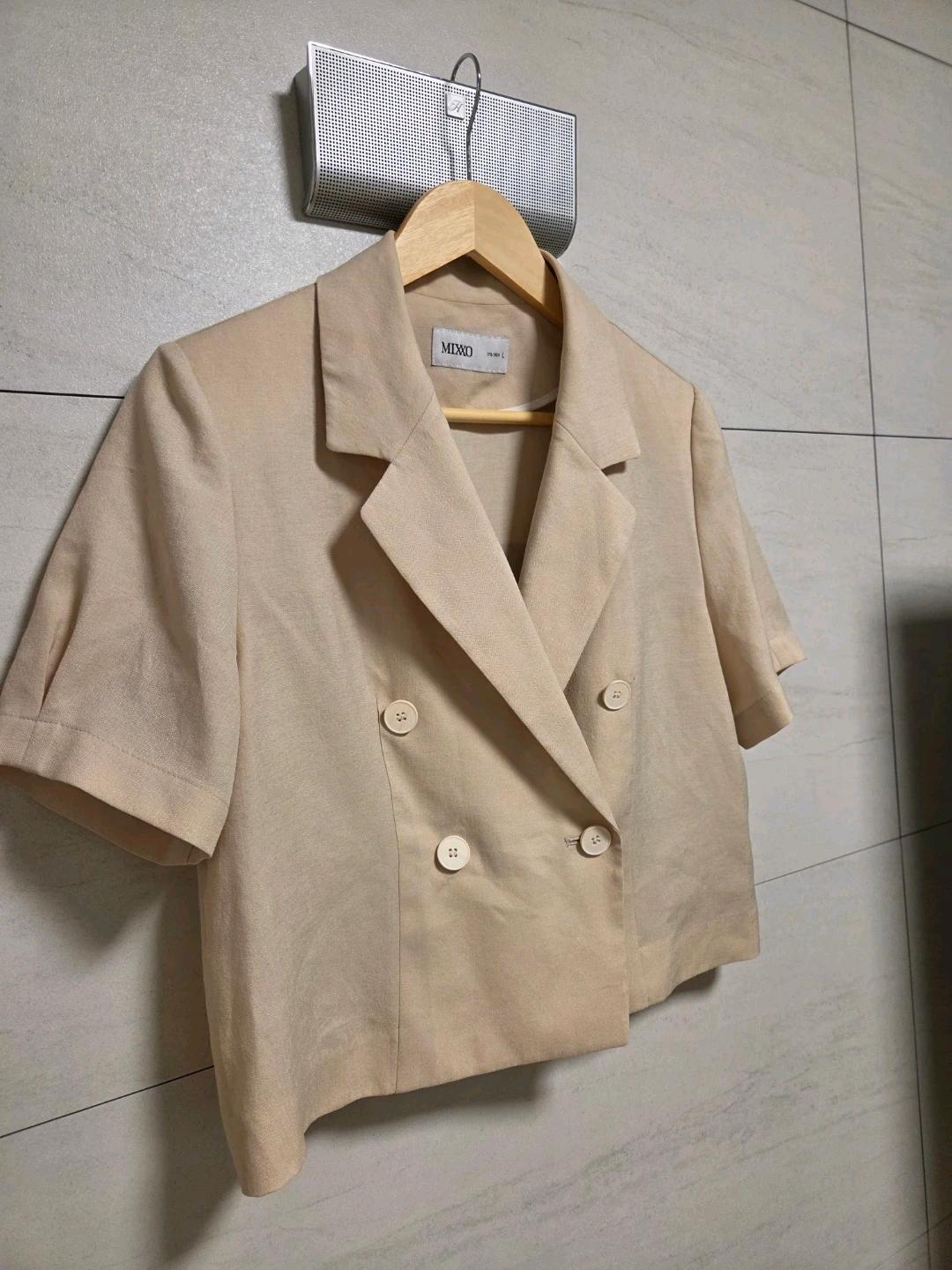 미쏘 여름 반팔자켓 L 6