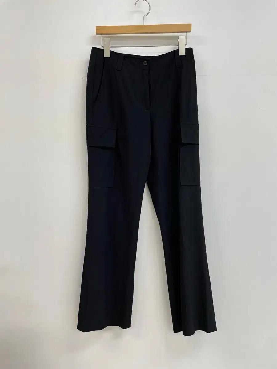 Theory 블랙 카고 바지 Size 2 2