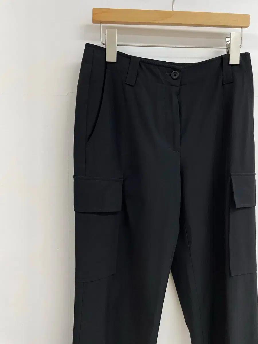 Theory 블랙 카고 바지 Size 2 3