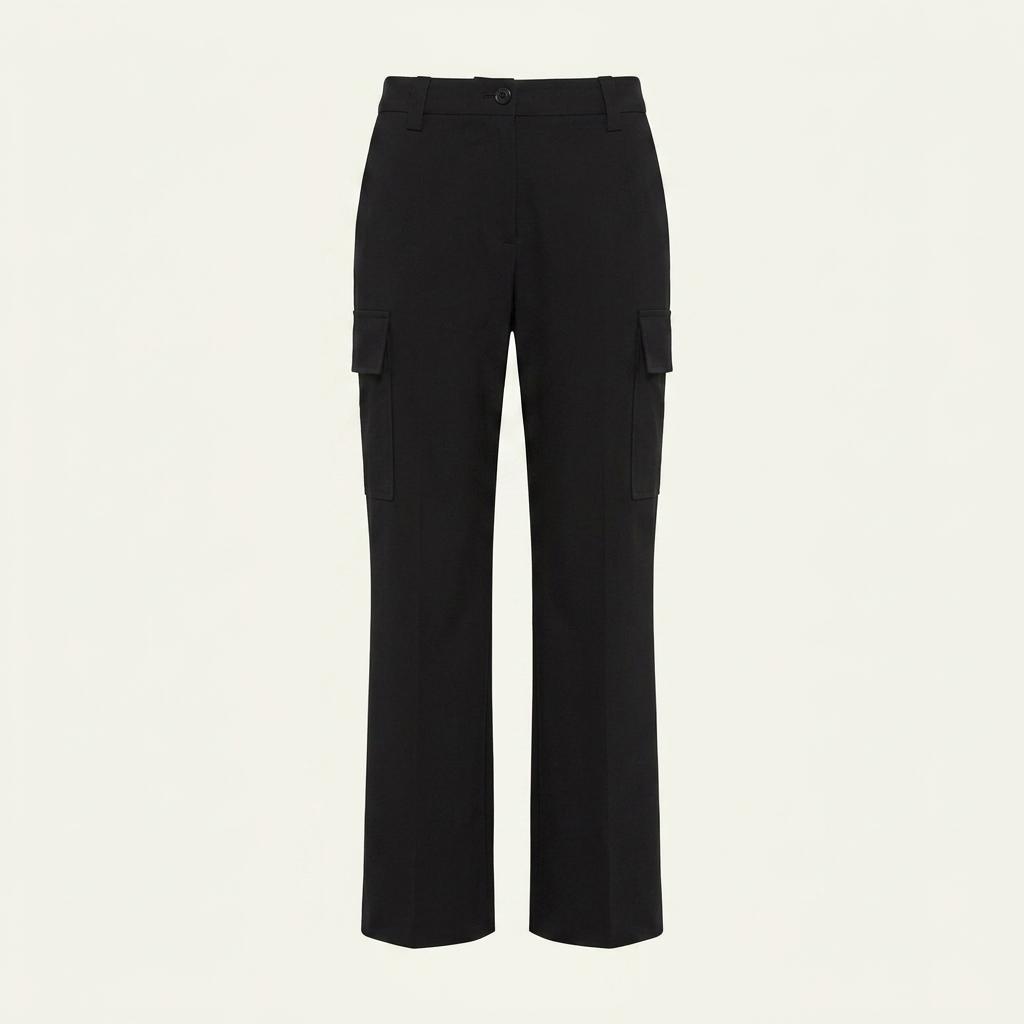 Theory 블랙 카고 바지 Size 2 1
