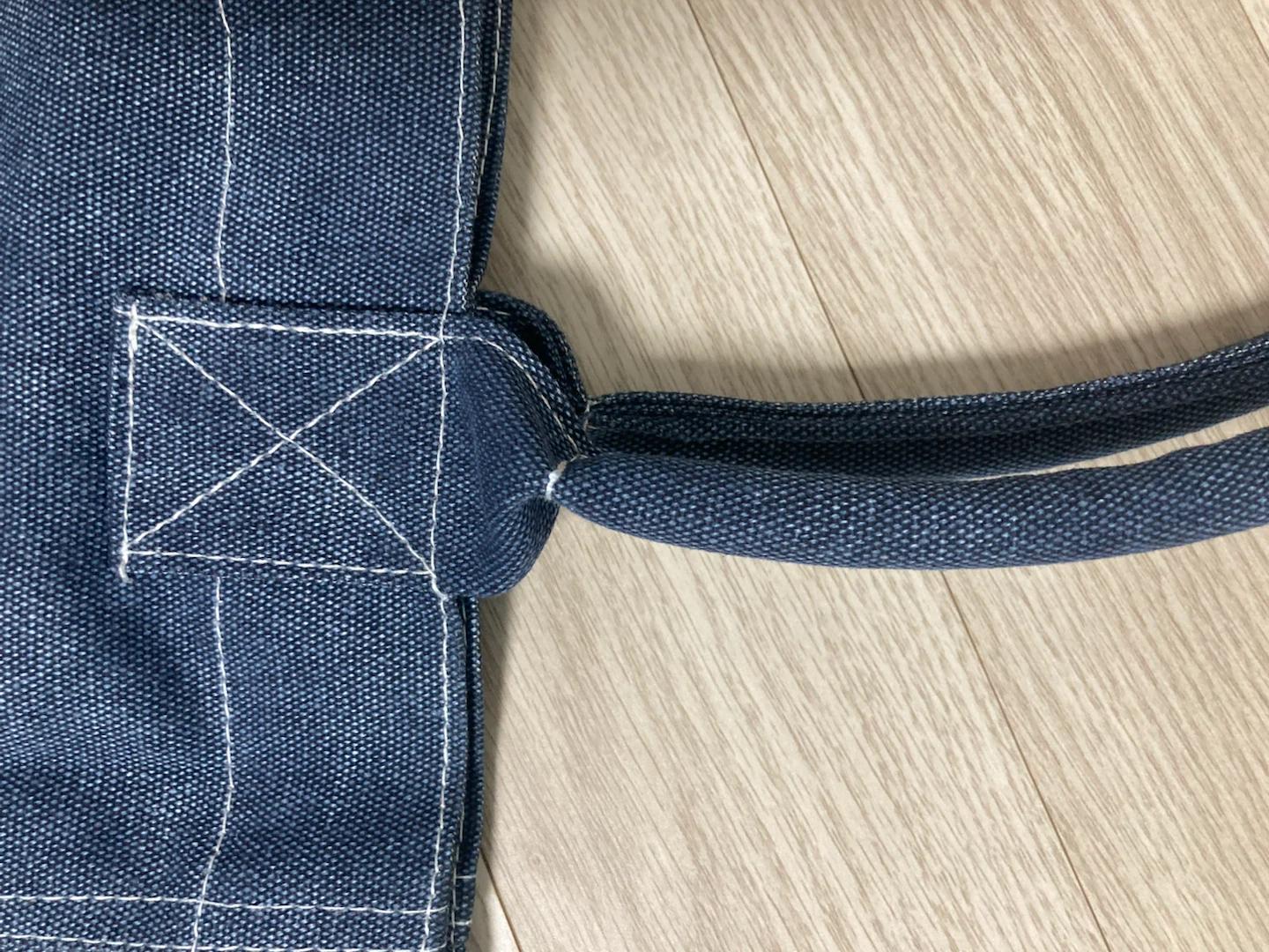 이자벨마랑 데님 토트백 8