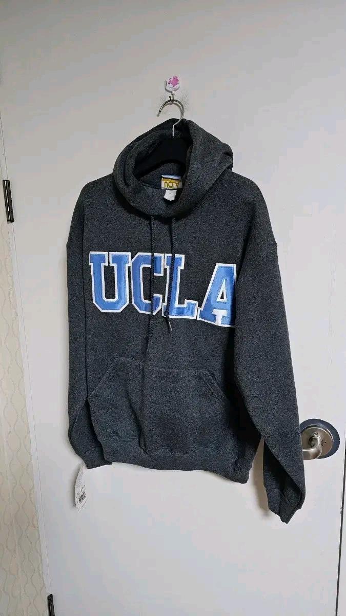 UCLA 90s GOLD Standard 기모 후드티 2