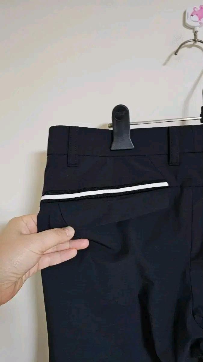 테일러메이드 골프 옆선 자수 팬츠 7