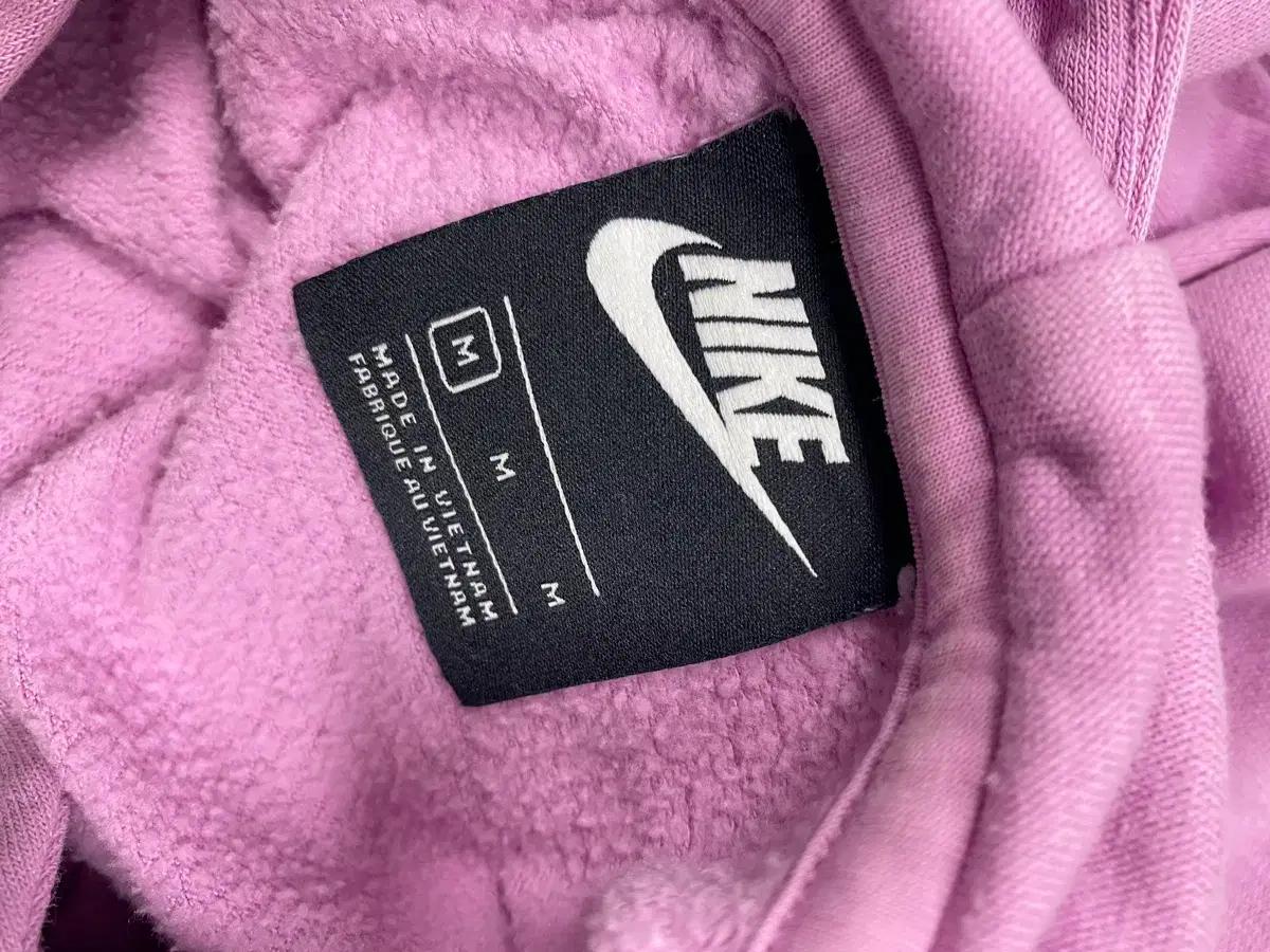 나이키 한정판 빅로고 후드티 M 9