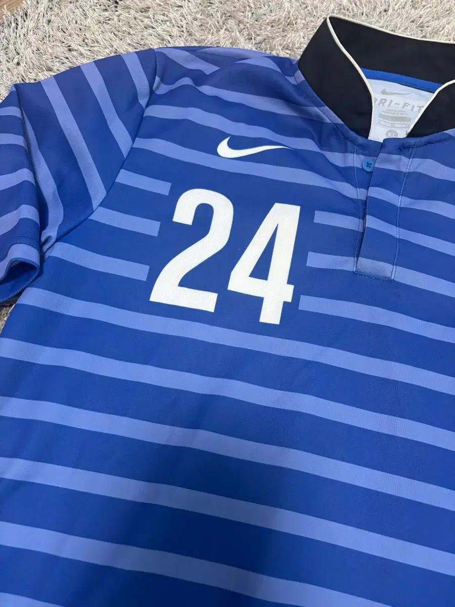일본판 쿠라쿠엔 축구팀 유니폼 사이즈 95 3