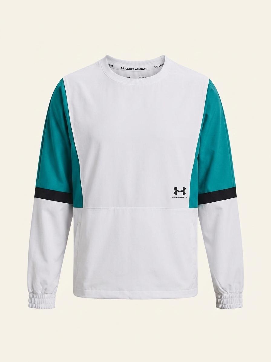 XL,105 )) UNDER ARMOUR 언더아머 바람막이 긴팔티셔츠 !~ 1