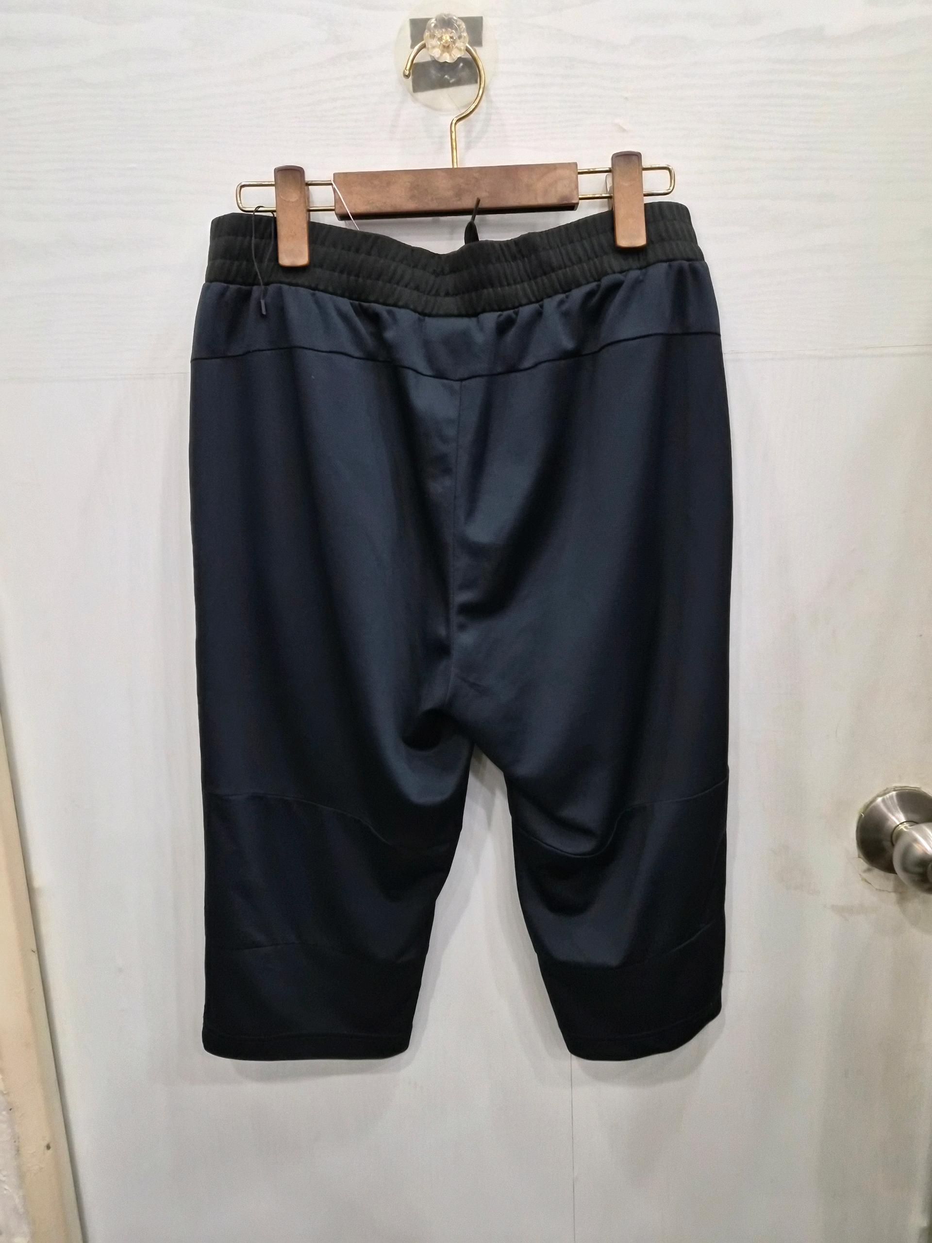 L,100 )) PUMA 푸마 7부 반바지 ! 허리 전체 고무줄~ 끈 있습니다~ 5