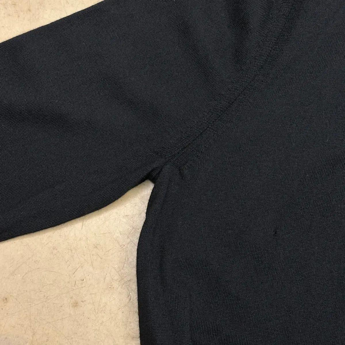 XL 버버리 노바체크 포인트 니트 7