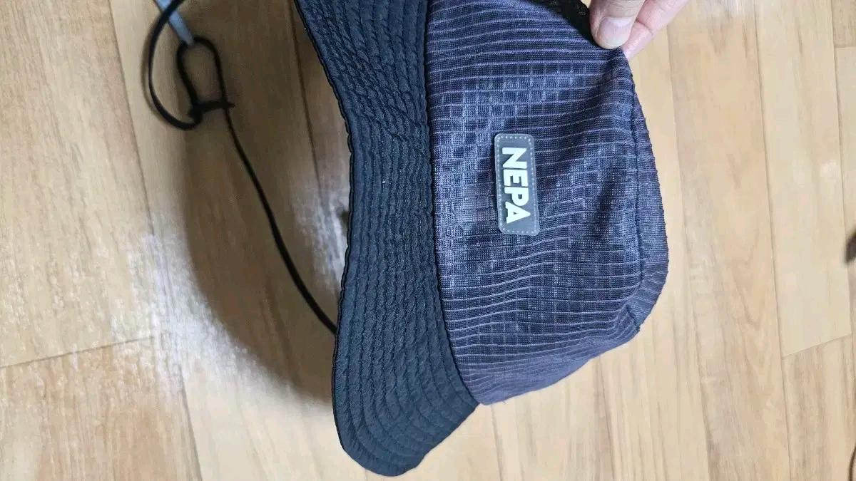 네파 키즈 2가지 스탈 모자 7