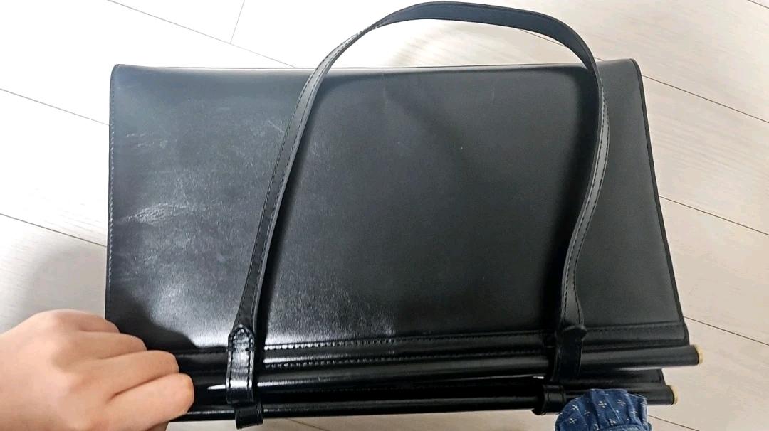 투티에 파라렐백 블랙 3