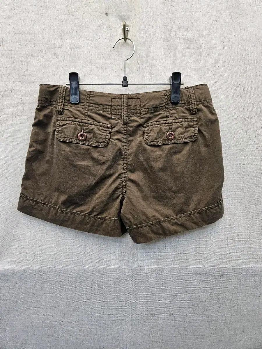 티니위니 브라운 여성 반바지 (236 3