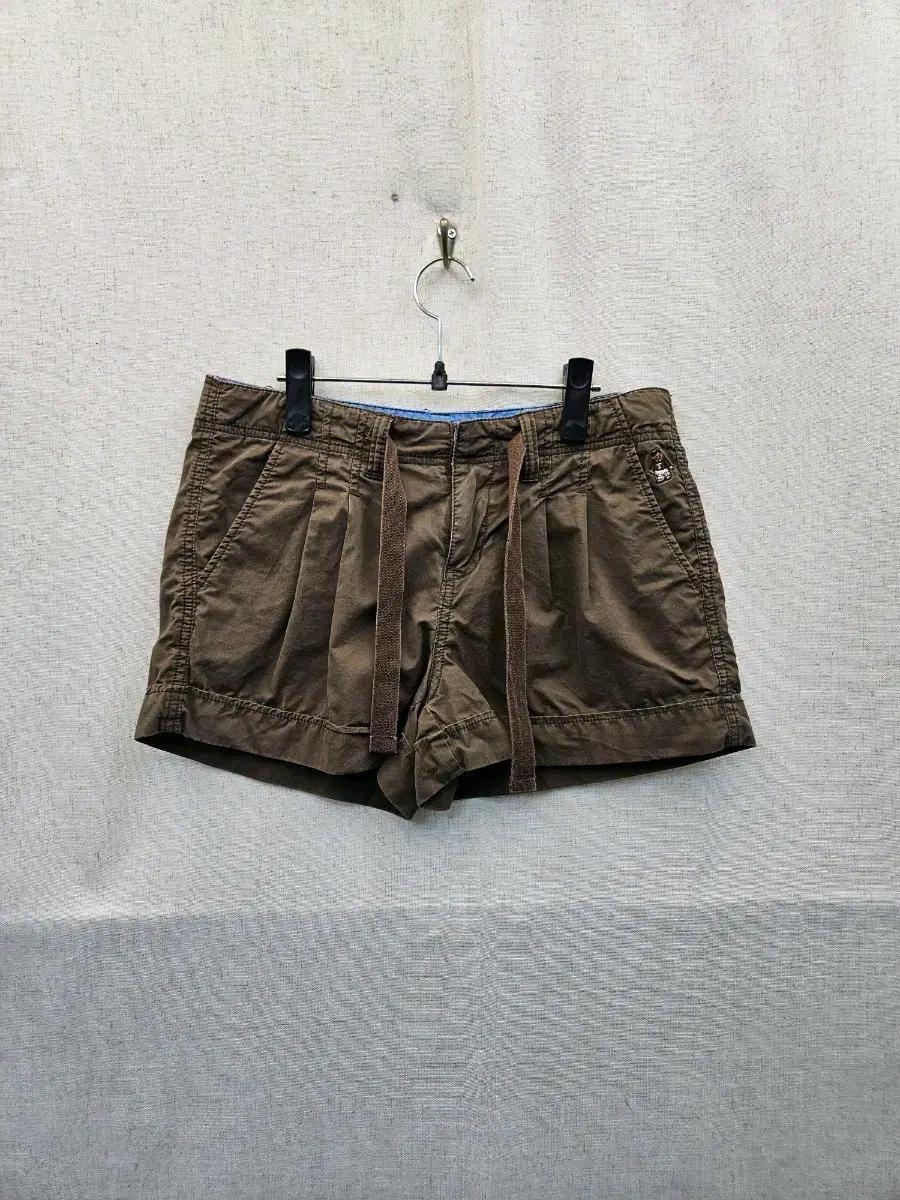 티니위니 브라운 여성 반바지 (236 2