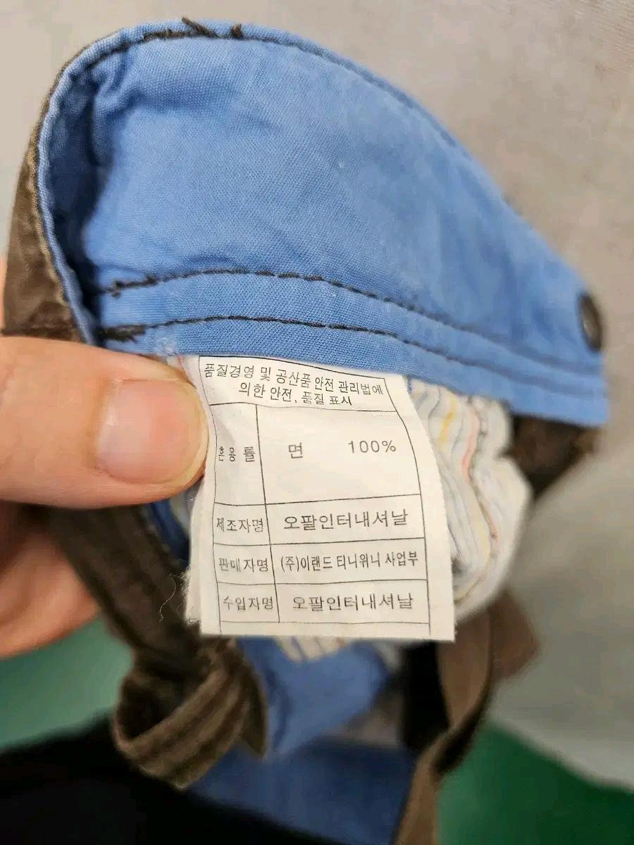 티니위니 브라운 여성 반바지 (236 5