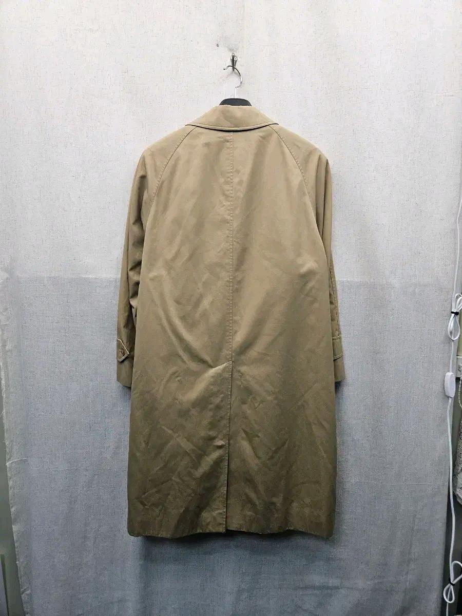 버버리 싱글 맥코트 (222 3