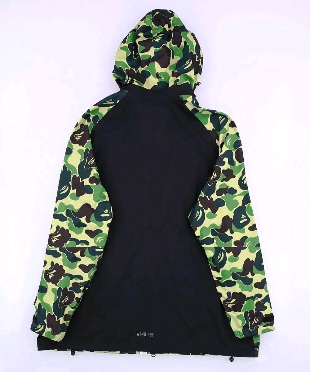 아디다스 X 베이프 윈드 자켓 3XL 3