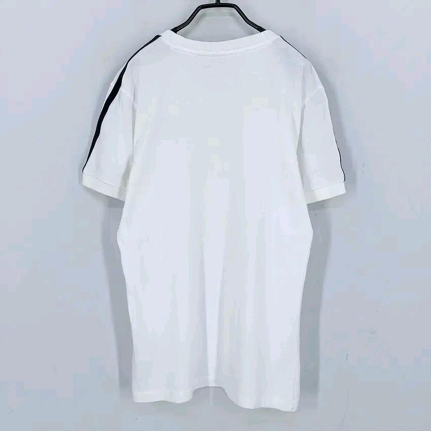 아디다스 여성 여름 PAKAIAN 반팔티 화이트XS (HU45458) 3