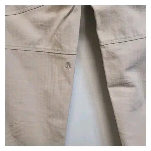볼컴/바지/면바지/베이지칼라/ 7