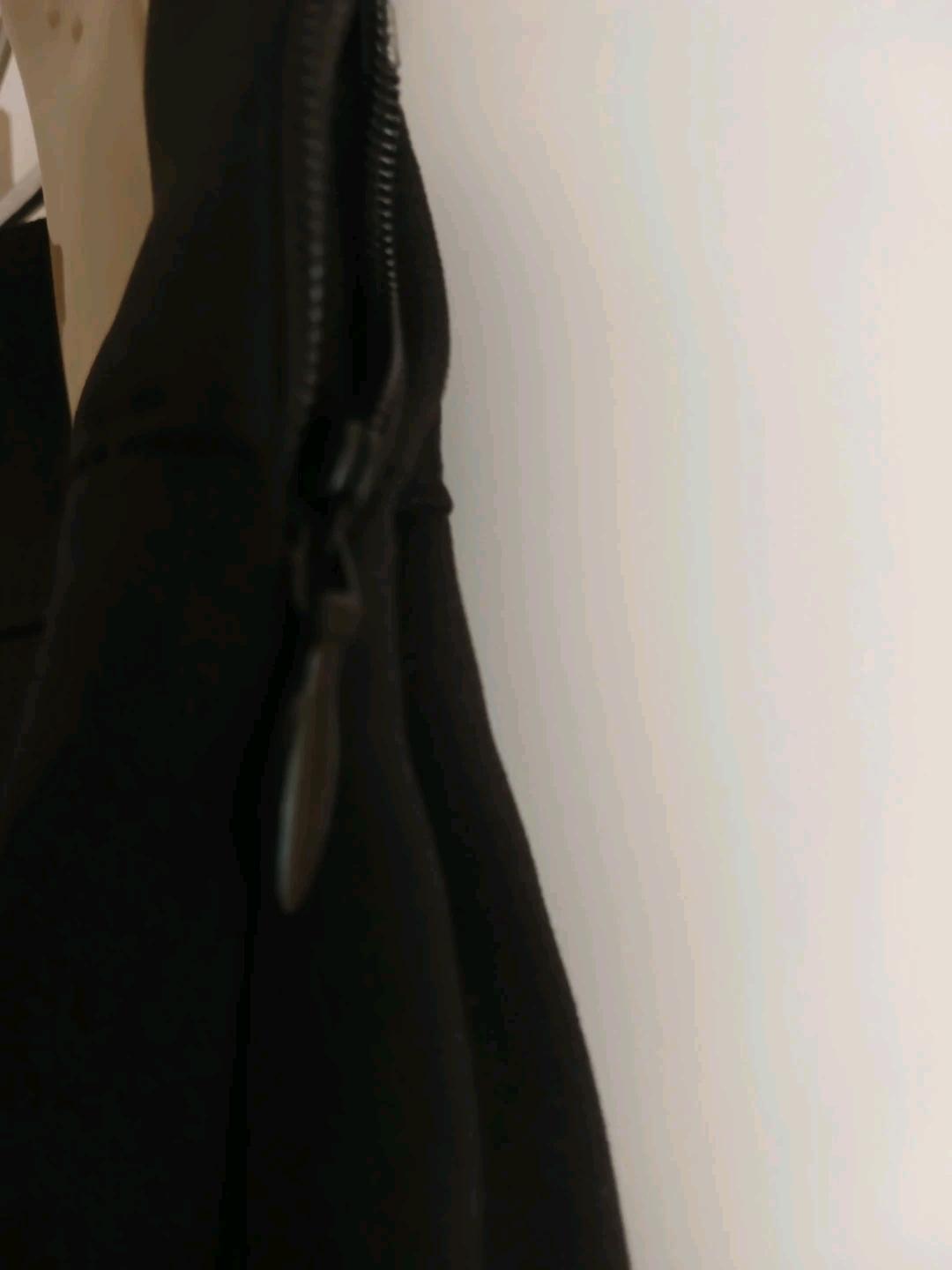 블랙  맥시 스커트  새상품 5