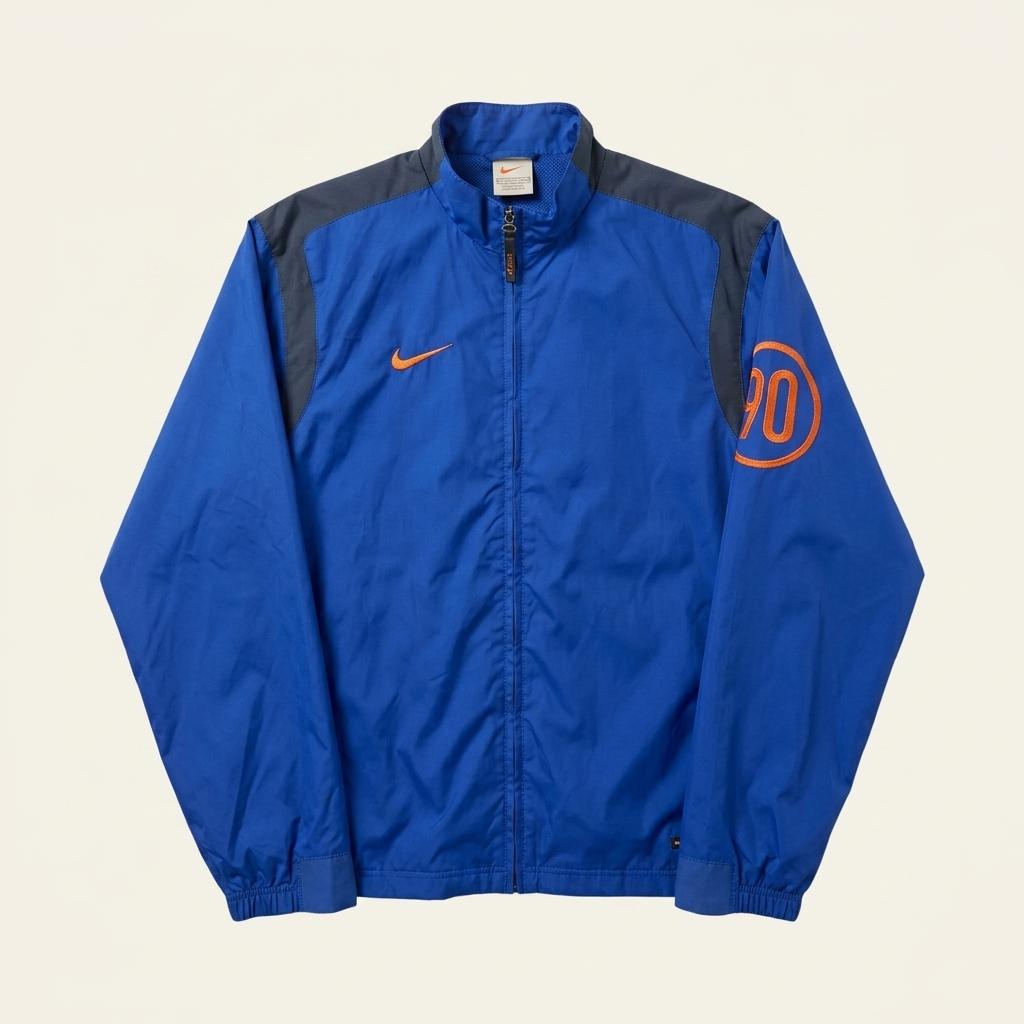 나이키 토탈90 블루 바람막이  XL 1