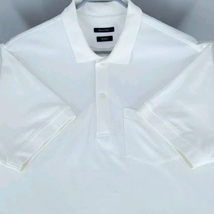 마시모두띠 남성 여름 카라반팔티 연아이보리L (HU45490) 4