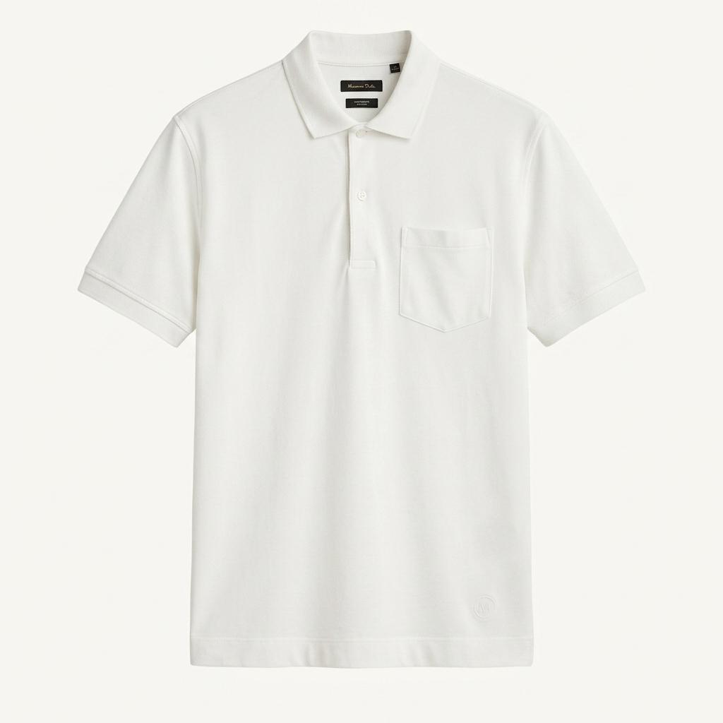 마시모두띠 남성 여름 카라반팔티 연아이보리L (HU45490) 1