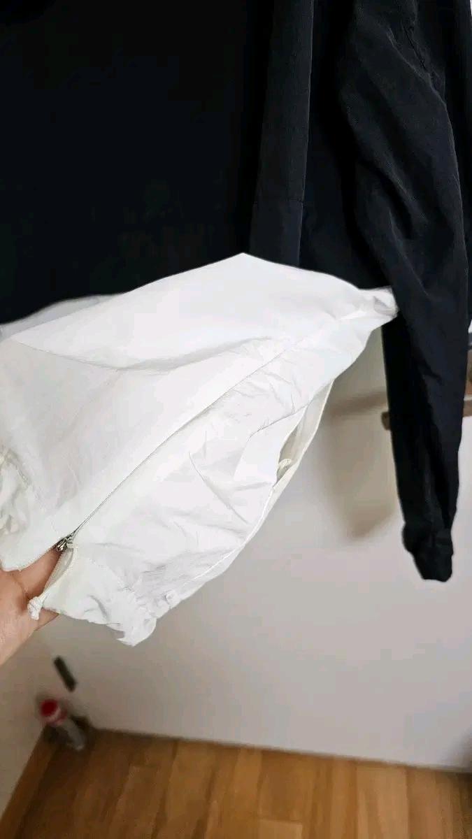 디스커버리 아노락 후드 바람막이잠바 6