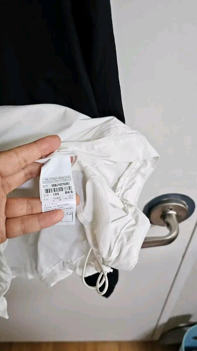 디스커버리 아노락 후드 바람막이잠바 9