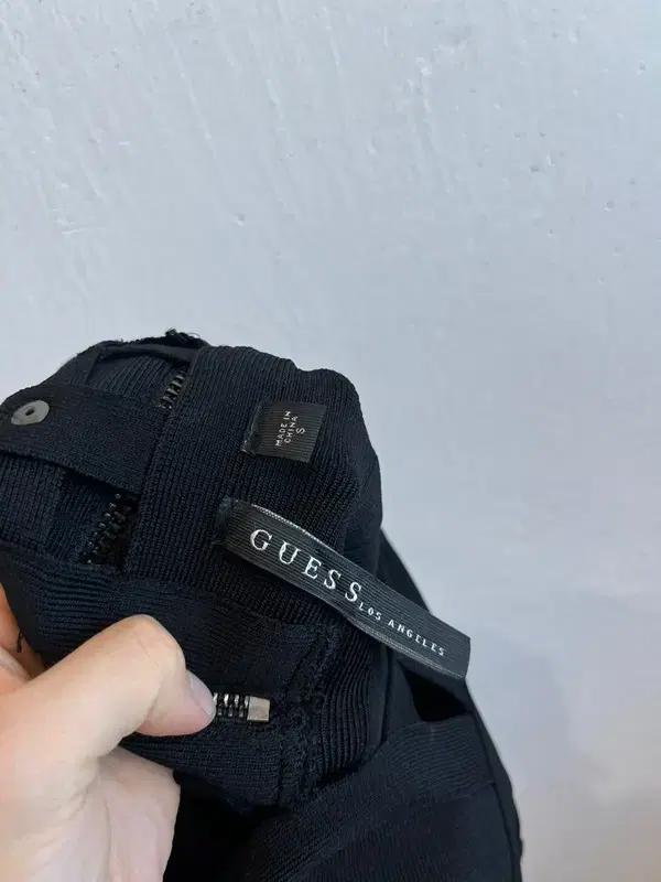 GUESS 게스 밴디지 원피스 9